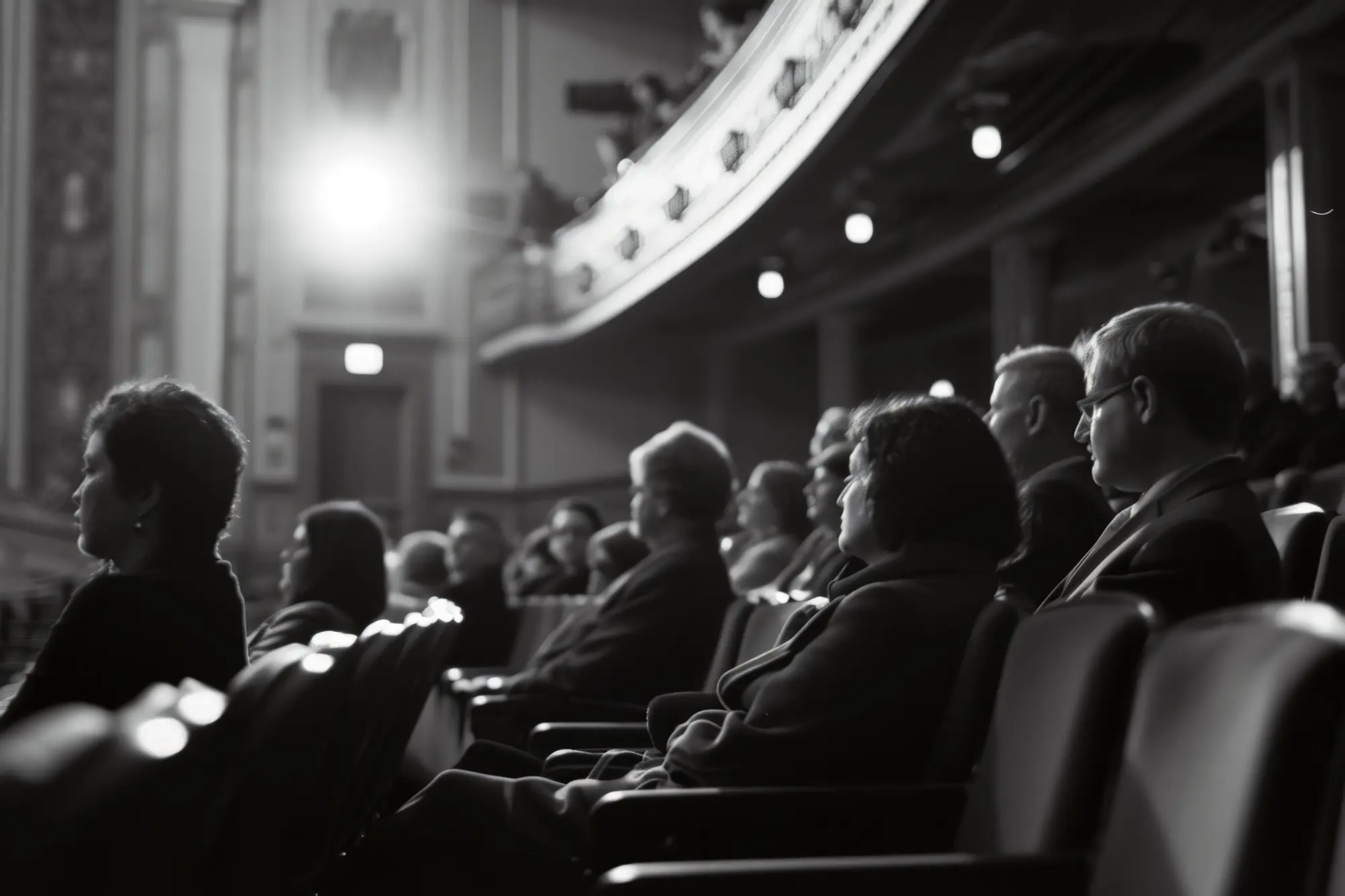 Aurea Holdings Annual Gala — website theme preview